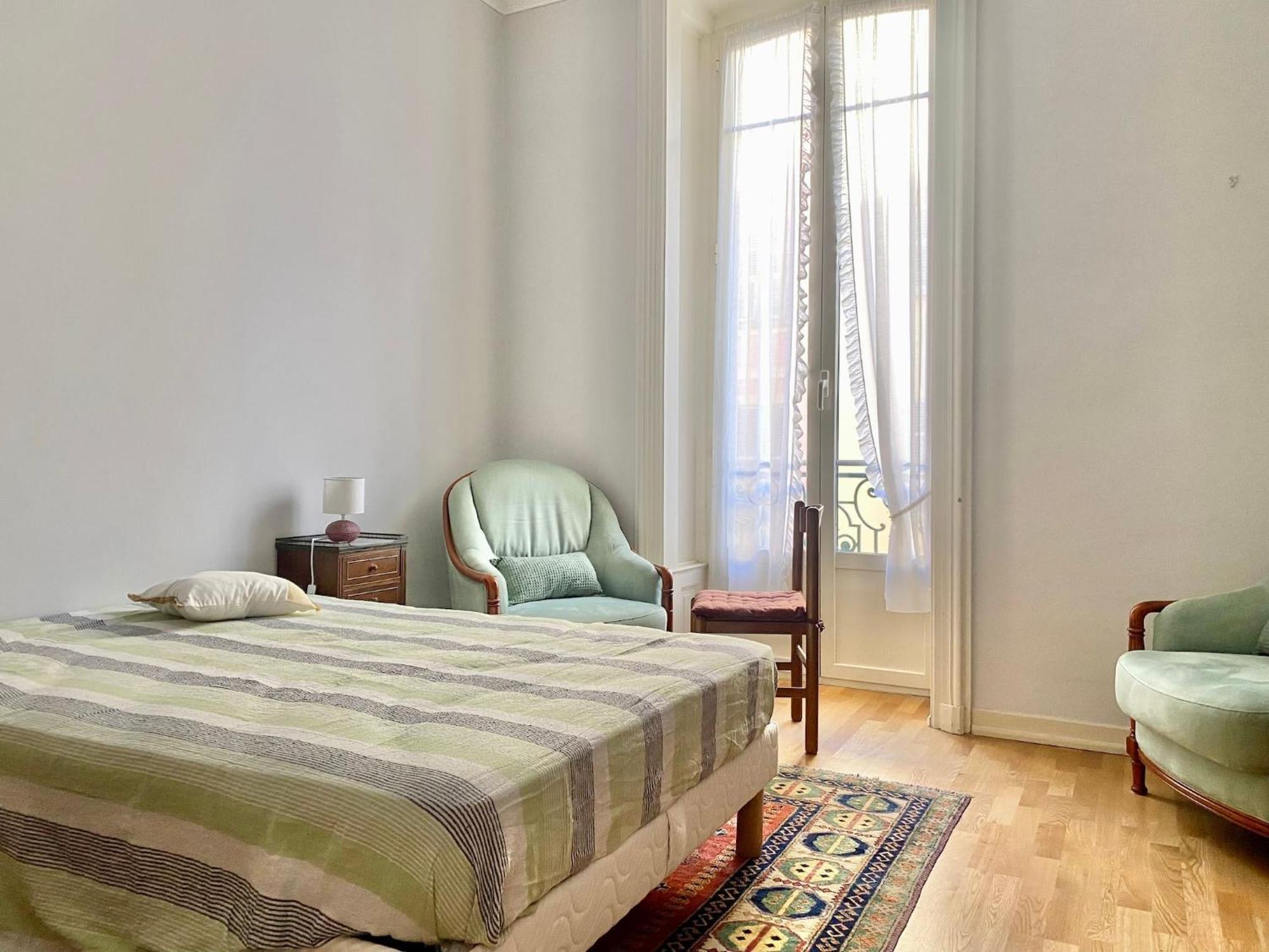 'le Regina', Vue Mer, Plein Centre, Unique Apartment *