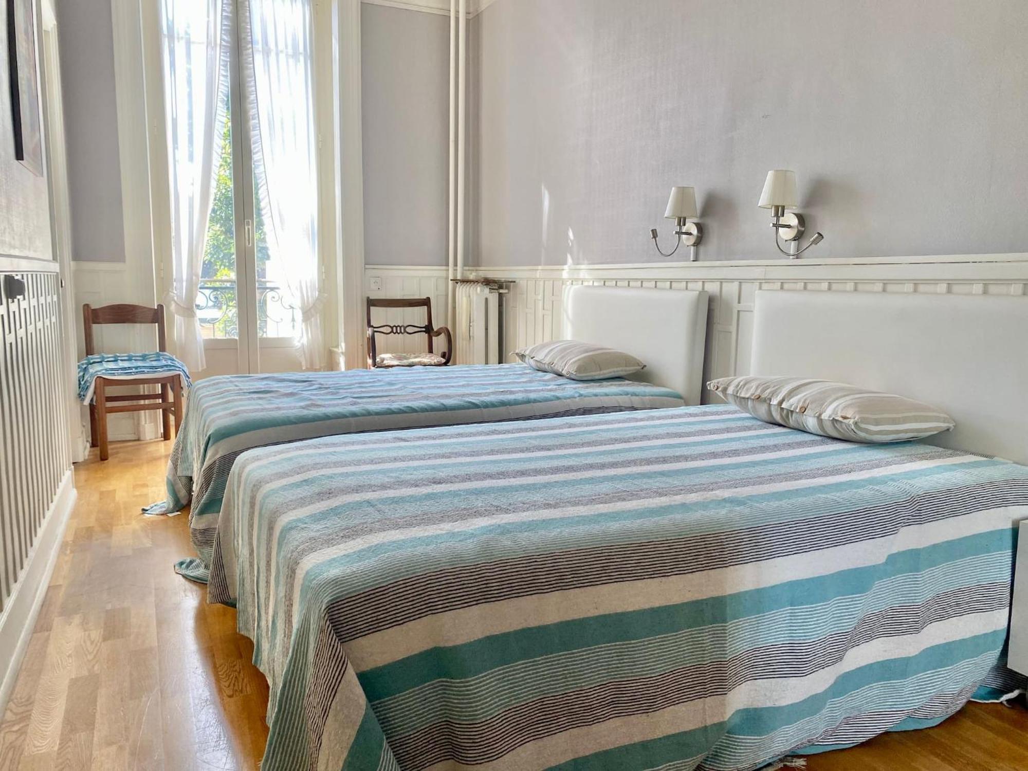 Apartment 'le Regina', Vue Mer, Plein Centre, Unique Menton