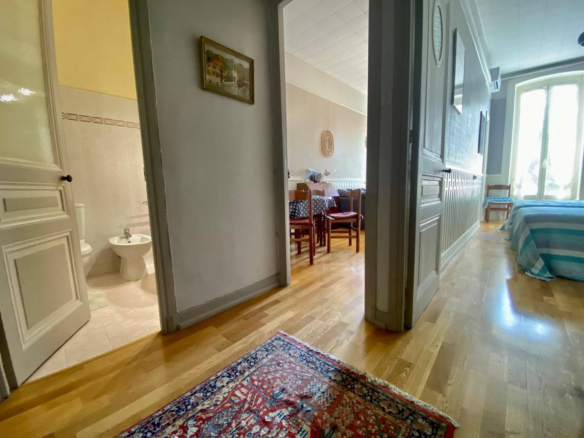 'le Regina', Vue Mer, Plein Centre, Unique Apartment *
