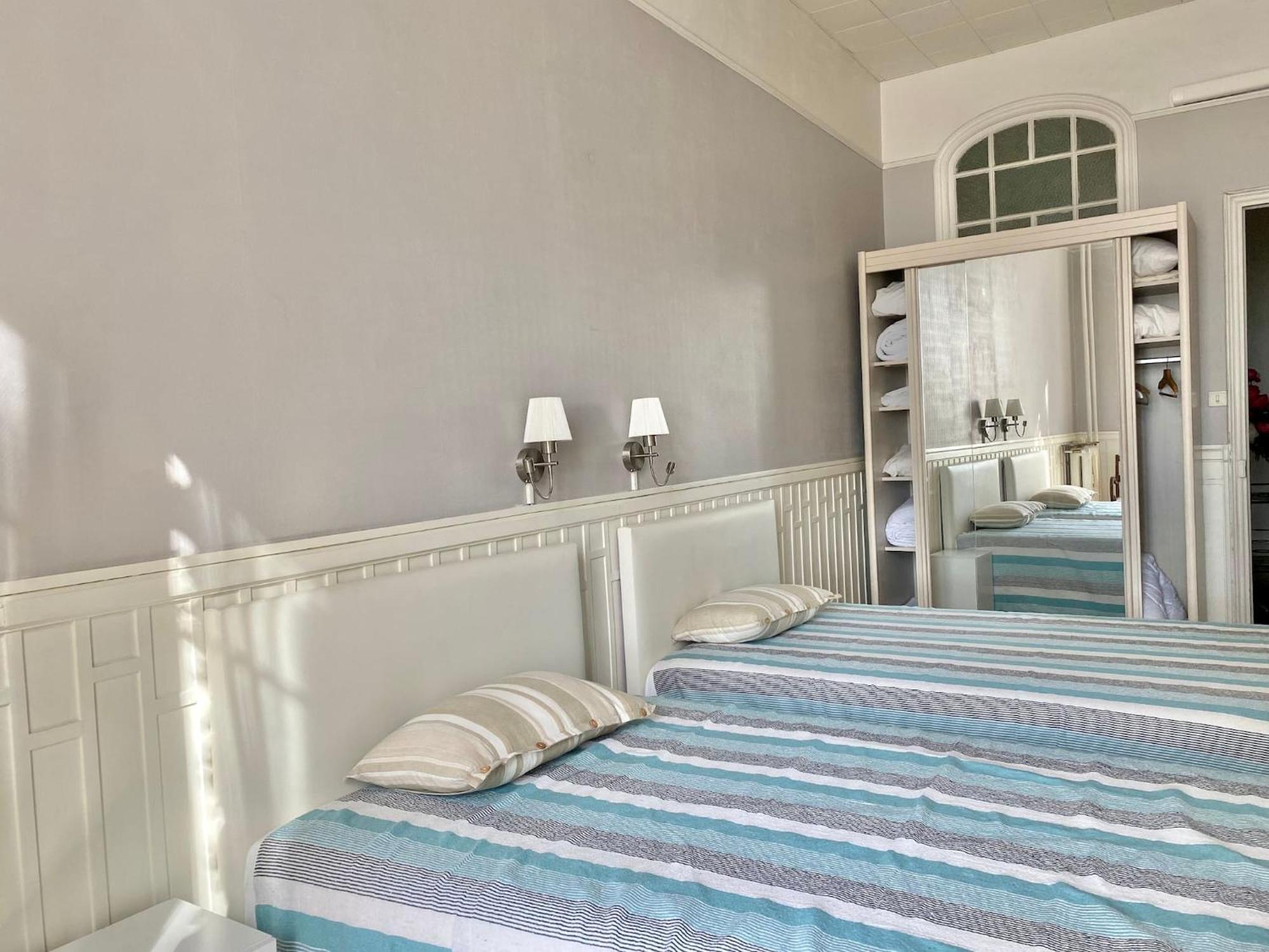 Le Regina, Vue Mer, Plein Centre, Unique Appartement Menton